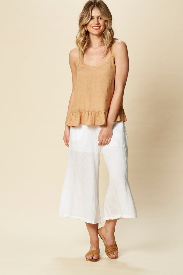 Eb & Ive - Tribu Tank - Sierra | milk + ginger