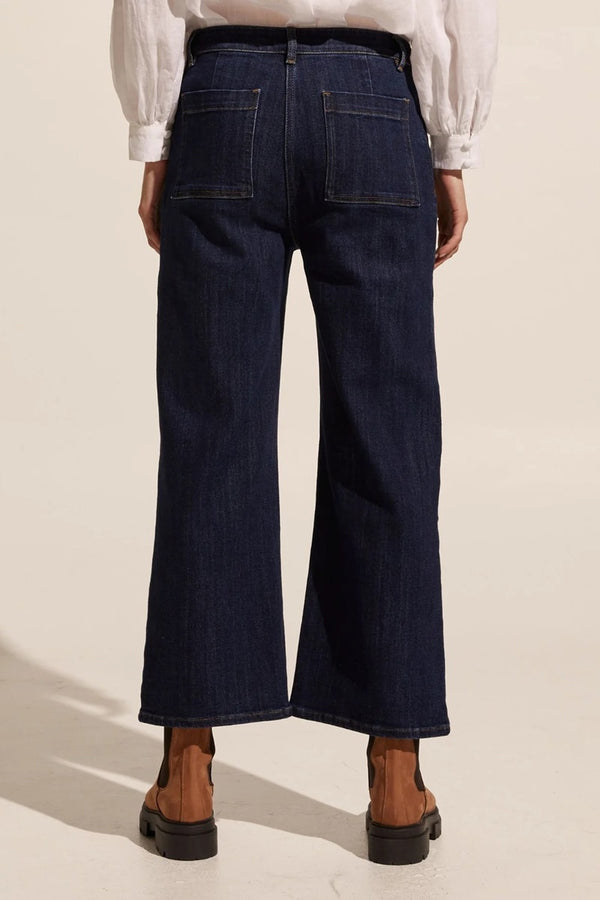 Zoe Kratzmann - Beacon Jean - Dark Denim