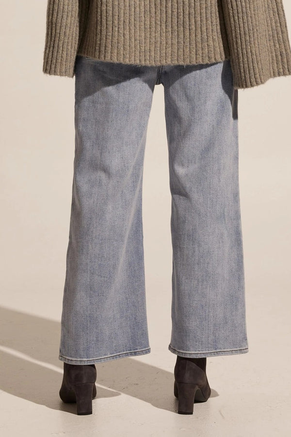 Zoe Kratzmann - Beacon Jean - Washed Denim