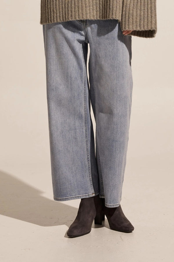 Zoe Kratzmann - Beacon Jean - Washed Denim