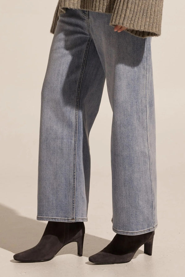 Zoe Kratzmann - Beacon Jean - Washed Denim