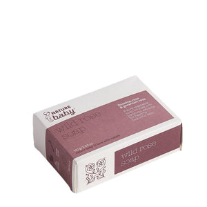 Nature Baby - Mum's Wild Rose Soap | milk + ginger