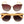 Load image into Gallery viewer, SOEK - Bella Sunglasses - Champagne