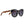 Load image into Gallery viewer, SOEK - Bella Sunglasses - Midnight