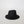 Load image into Gallery viewer, SOPHIE - Wool Bucket Hat - Black | milk + ginger
