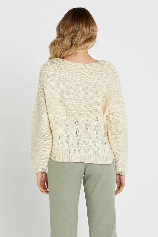 Sass - Carolina Straight Leg High Waisted Pant - Sage Green