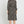 Load image into Gallery viewer, Sass - Korra Belted Tiered Midi - Black Animal