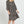 Load image into Gallery viewer, Sass - Korra Belted Tiered Midi - Black Animal