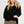 Load image into Gallery viewer, Sass - Tabatha Knit Basic Top - Black