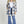 Load image into Gallery viewer, Sass - Gracie Check Coat - Blue Check