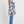 Load image into Gallery viewer, Sass - Gracie Check Coat - Blue Check