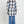 Load image into Gallery viewer, Sass - Gracie Check Coat - Blue Check