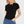 Load image into Gallery viewer, Sass - Chloe Basic Tee - Black