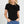 Load image into Gallery viewer, Sass - Chloe Basic Tee - Black