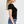 Load image into Gallery viewer, Sass - Chloe Basic Tee - Black