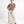 Load image into Gallery viewer, thing thing squiggle tee chocolate latte milk + ginger