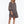 Load image into Gallery viewer, Blak - Chase Your Heart Dress - Black/Nude