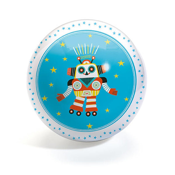Djeco - Funky Robots Ball | milk + ginger