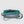 Load image into Gallery viewer, Louenhide - Cassidy Lizard Crossbody Bag - Teal