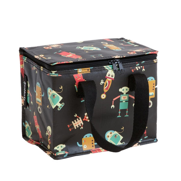 Kollab - Poly Lunch Box - Robots | milk + ginger