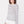 Load image into Gallery viewer, Assembly Label - Mara Linen Long Sleeve Tee - Vintage Navy Stripe | milk + ginger