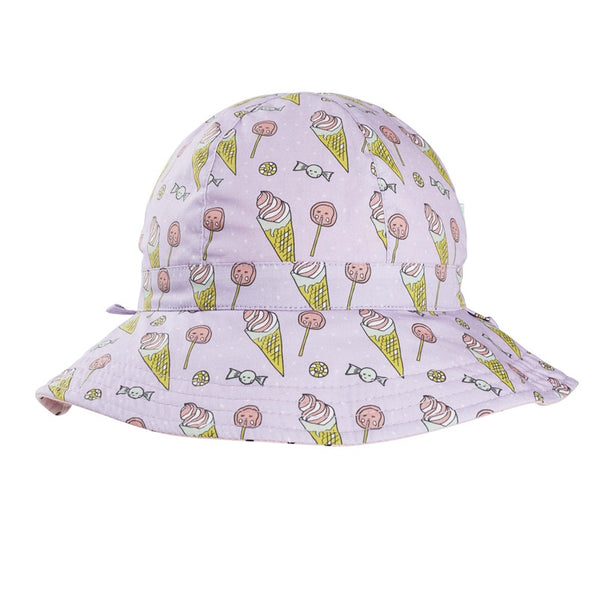 Acorn - Sweet Treats Reversible Hat | milk + ginger