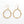 Load image into Gallery viewer, Stilen - Dawn Earrings | milk + ginger