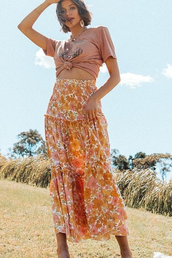Paper Heart - Desert Dreaming Tee | milk + ginger