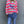 Load image into Gallery viewer, Hammill & Co - Raw Hem Pink Stripe Sweat | milk + ginger