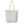 Load image into Gallery viewer, Hoopla - Small Zip Tote - Cream | milk + ginger