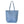 Load image into Gallery viewer, Hoopla - Small Zip Tote - Blue Grey | milk + ginger