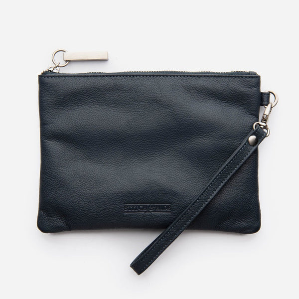 Stitch & Hide - Cassie Clutch | milk + ginger