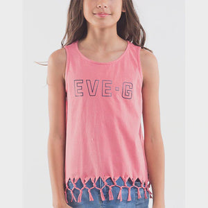 Eve Girl - Eve G Tank | milk + ginger