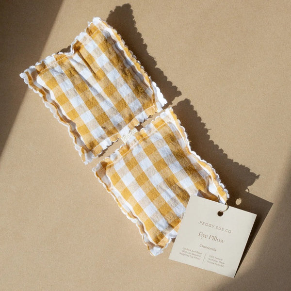 Peggy Sue - Eye Pillow - Chamomile