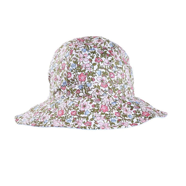 Acorn - Monet Reversible Hat | milk + ginger