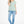 Load image into Gallery viewer, 3rd Story - Austin Tee - Leaf | milk + ginger