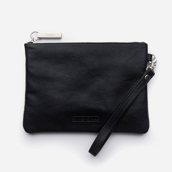 Stitch & Hide - Cassie Clutch | milk + ginger