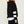 Load image into Gallery viewer, Cartel & Willow - Harriet Hoodie - Black | milk + ginger