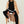 Load image into Gallery viewer, Cartel & Willow - Harriet Hoodie - Black | milk + ginger