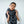 Load image into Gallery viewer, SOPHIE - Hey Herringbone Scarf - Charcoal