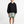 Load image into Gallery viewer, Thing Thing- WFH Hoodie - Black
