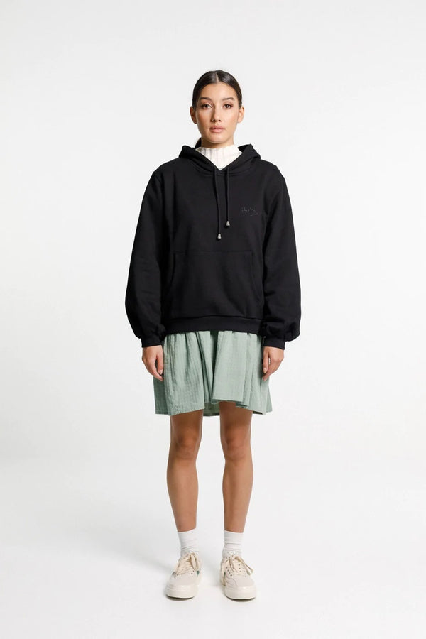 Thing Thing- WFH Hoodie  - Black