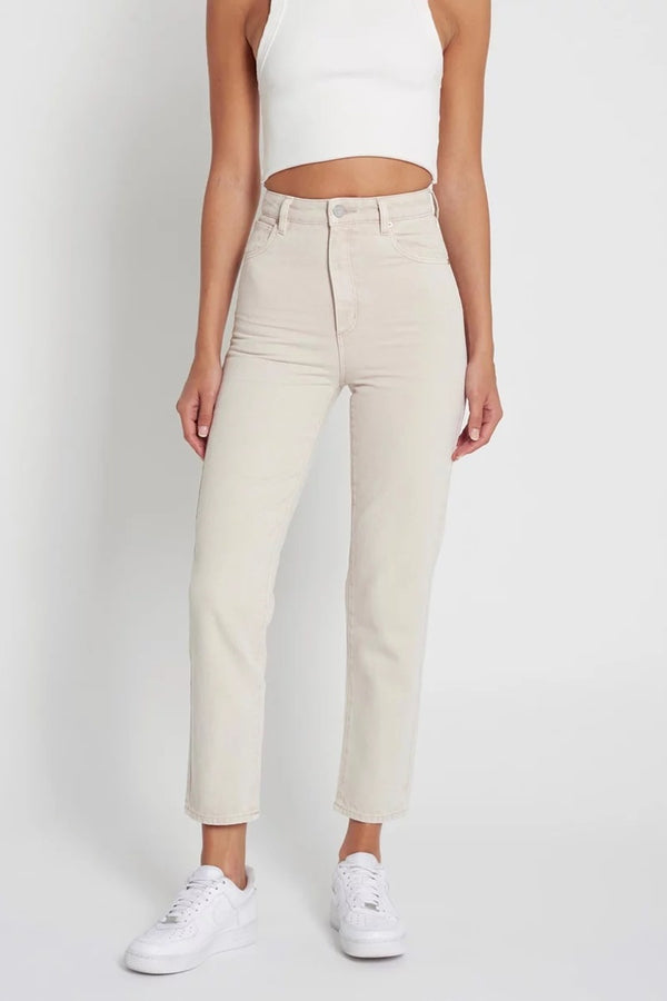 Abrand - 94 High Slim - Stone