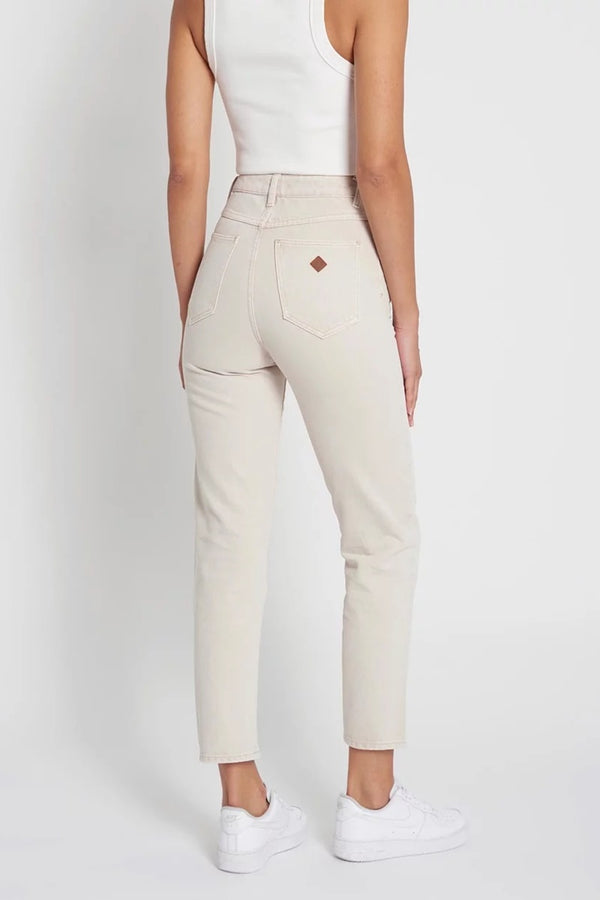 Abrand - 94 High Slim - Stone