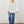Load image into Gallery viewer, Isle Of Mine - Panorama Tuck Blouse - Dove
