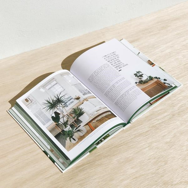 Lauren Camilleri - Leaf Supply | milk + ginger