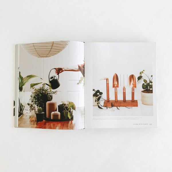 Lauren Camilleri - Leaf Supply | milk + ginger