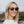 Load image into Gallery viewer, SOEK - Lila Grace Sunglasses - Champagne