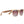 Load image into Gallery viewer, SOEK - Lila Grace Sunglasses - Champagne