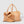Load image into Gallery viewer, Louenhide - Alexis Weekender Bag - Camel | milk + ginger